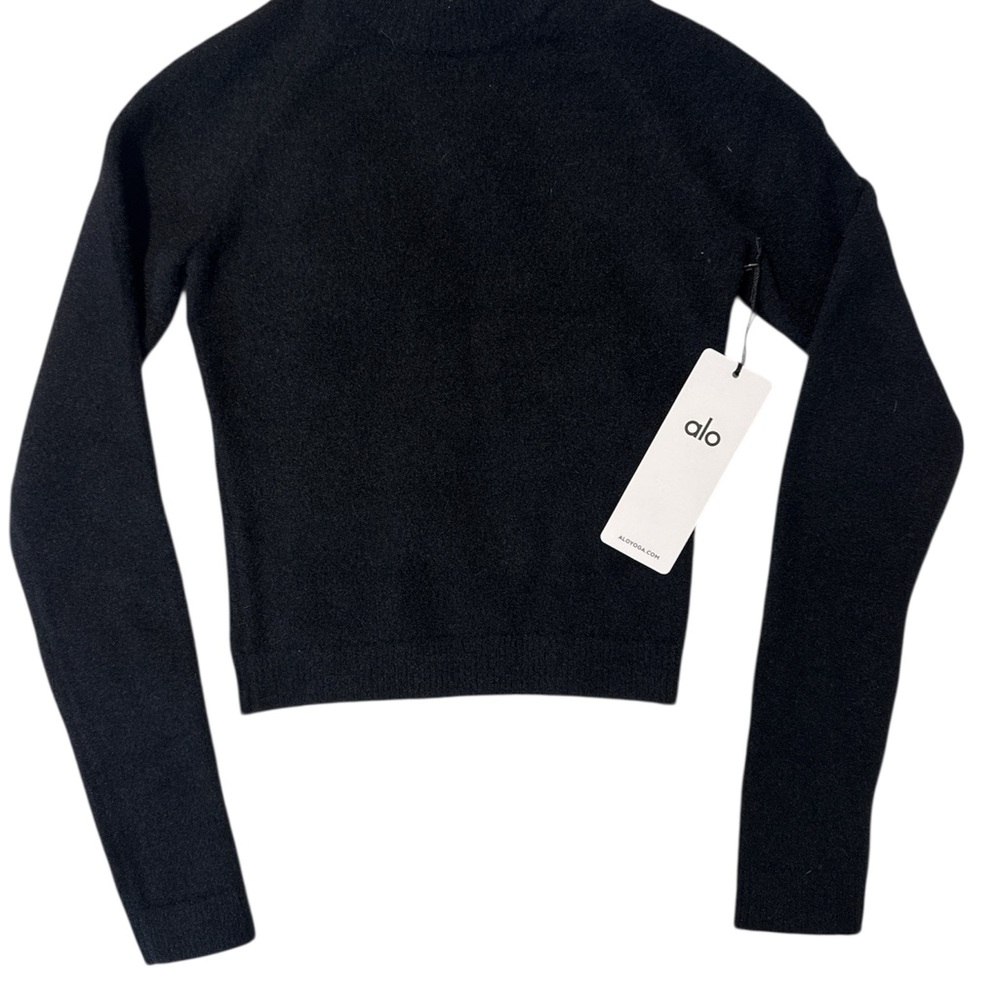Alo Yoga- Snuggle Up Sweater Long sleeve